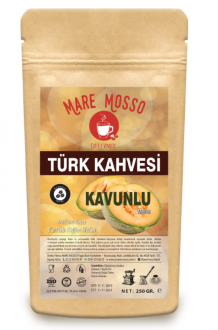 Mare Mosso Kavun Aromalı Türk Kahvesi 250 gr Kahve kullananlar yorumlar